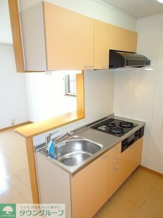 クローバーコートの物件内観写真